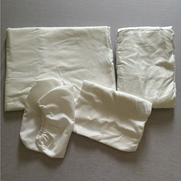 Set of sheets twin size - Picture 2 of 4